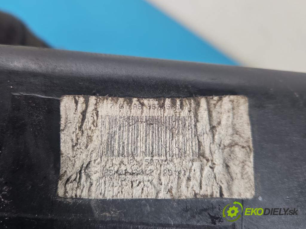 Peugeot 5008 I 2009-2017 1.6 16V 120 hp manual 88 kW 1598 cm3 5- stěna přední 9676568880 (Přední výztuha)