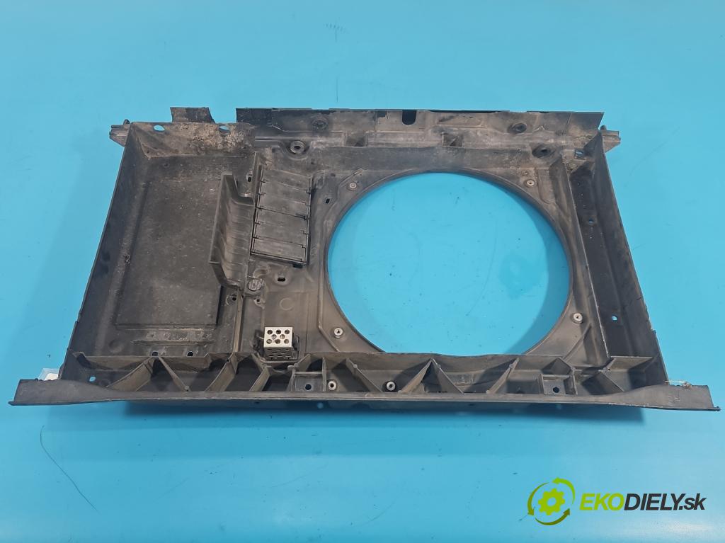 Peugeot 5008 I 2009-2017 1.6 16V 120 hp manual 88 kW 1598 cm3 5- stěna přední 9676568880 (Přední výztuha)