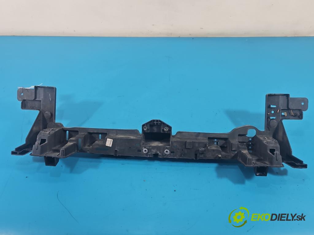 Peugeot 5008 I 2009-2017 1.6 16V 120 hp manual 88 kW 1598 cm3 5- stěna přední 9672379580 (Přední výztuha)