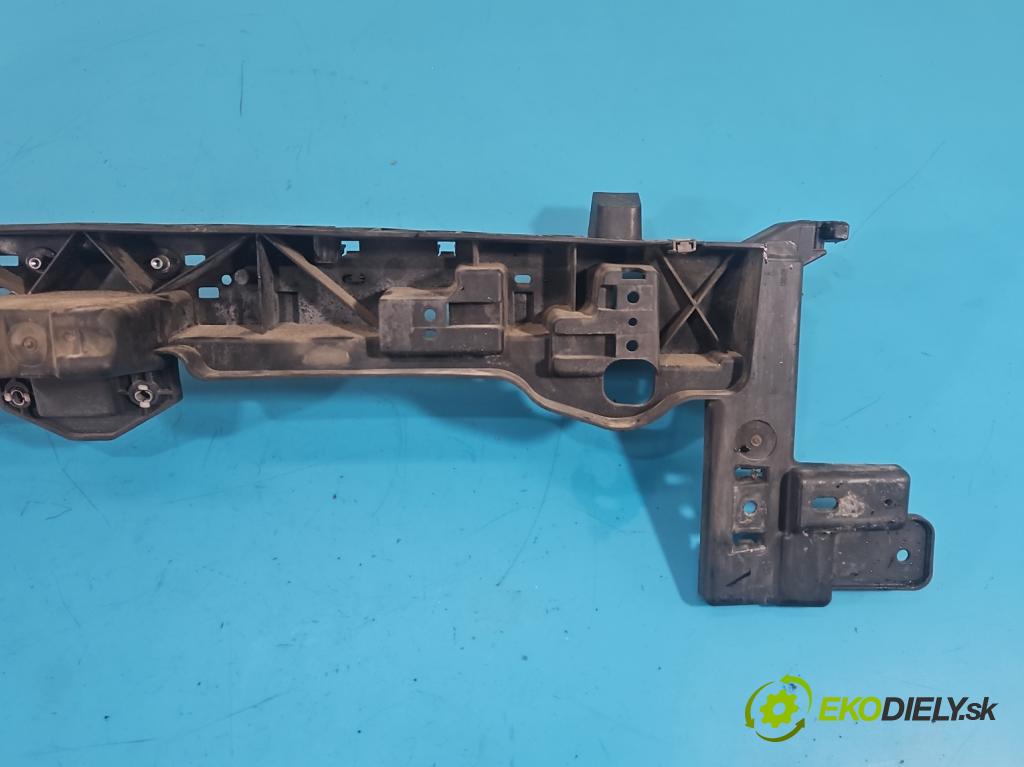 Peugeot 5008 I 2009-2017 1.6 16V 120 hp manual 88 kW 1598 cm3 5- stěna přední 9672379580 (Přední výztuha)