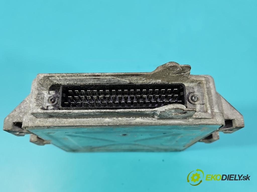 Peugeot 206 1.1 8V 60 HP manual 44 kW 1124 cm3 5- riadiaca jednotka motora IAW 1AP.83