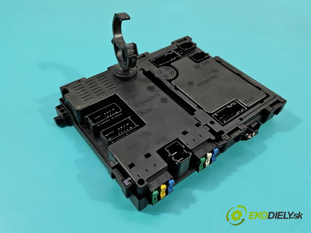 Peugeot 206 1.1 8V 60 HP manual 44 kW 1124 cm3 5- riadiaca jednotka motora IAW 1AP.83