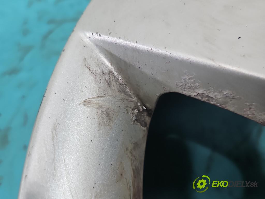 Peugeot 5008 I 2009-2017 1.6 16V 120 hp manual 88 kW 1598 cm3 5- Felga hliník 16" komplet