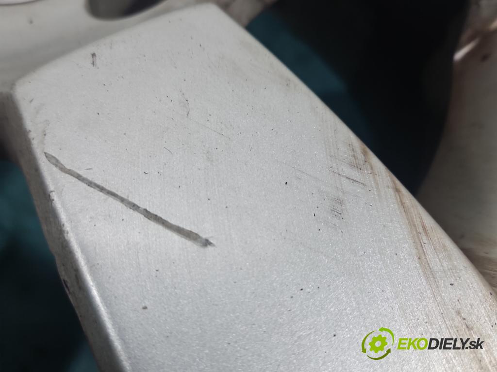 Peugeot 5008 I 2009-2017 1.6 16V 120 hp manual 88 kW 1598 cm3 5- Felga hliník 16" komplet