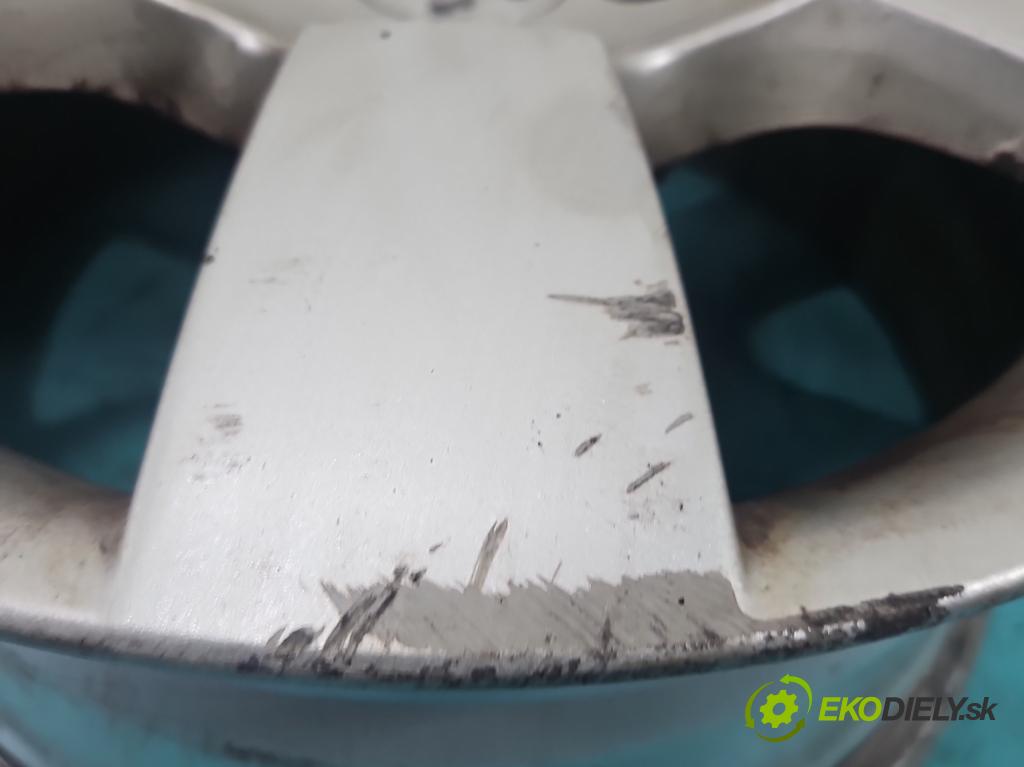 Peugeot 5008 I 2009-2017 1.6 16V 120 hp manual 88 kW 1598 cm3 5- Felga hliník 16" komplet