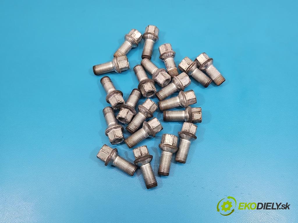 Skoda Superb III 2015-2024 2.0 tdi 150 HP automatic 110 kW 1968 cm3 5- skrutka pneumatík