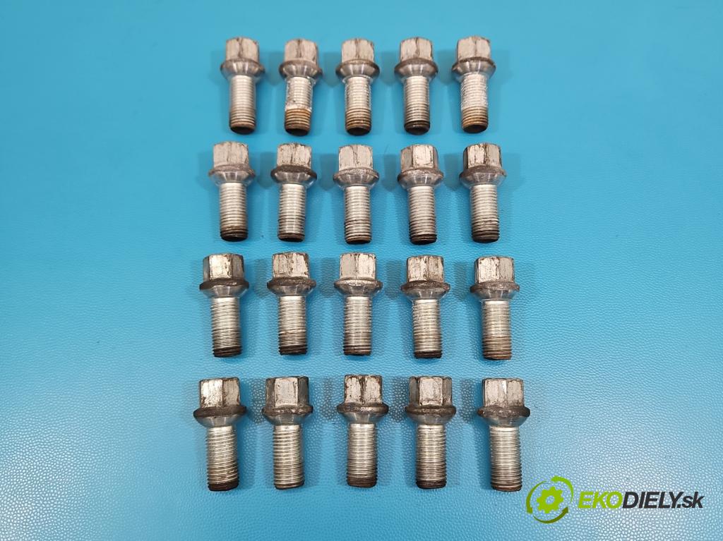 Skoda Superb III 2015-2024 2.0 tdi 150 HP automatic 110 kW 1968 cm3 5- skrutka pneumatík