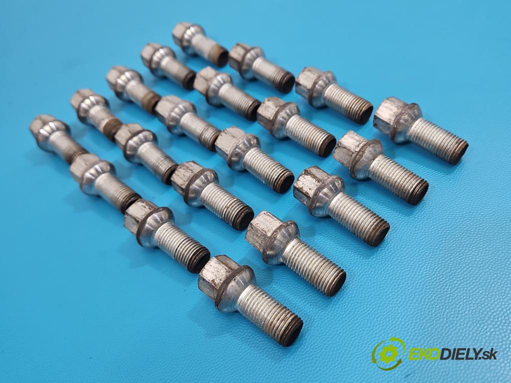 Skoda Superb III 2015-2024 2.0 tdi 150 HP automatic 110 kW 1968 cm3 5- skrutka pneumatík 