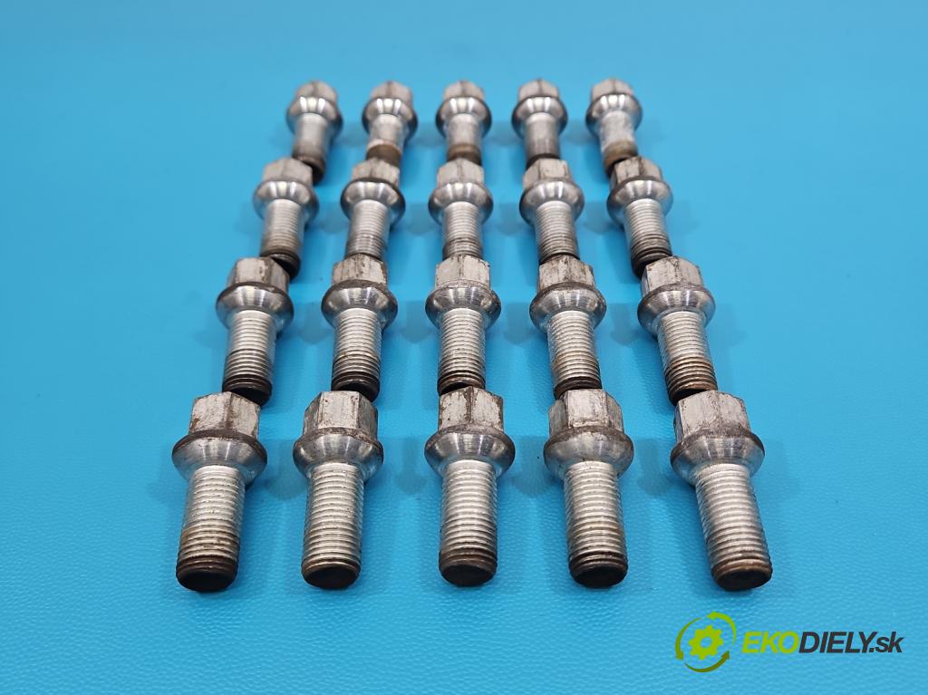 Skoda Superb III 2015-2024 2.0 tdi 150 HP automatic 110 kW 1968 cm3 5- skrutka pneumatík