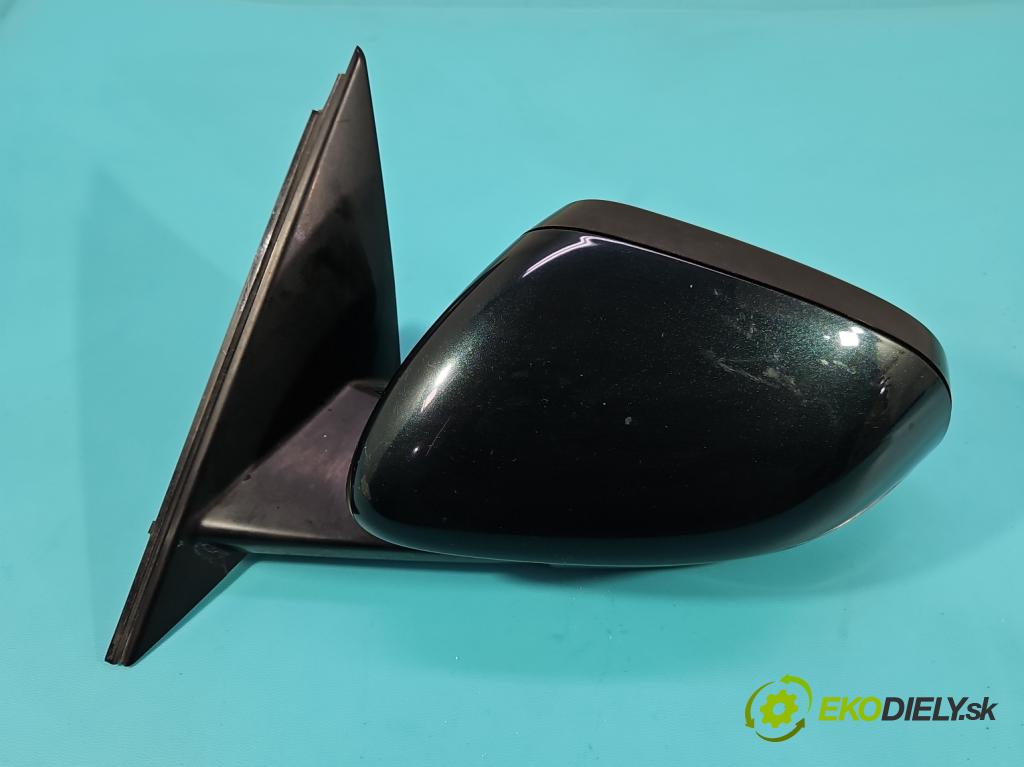 Jaguar XF II X260 2015- 3.0 V6 340KM: automatic 250 kW 2995 cm3 4- zrkadlo ľavé  (Kľučka dverí ostatné)