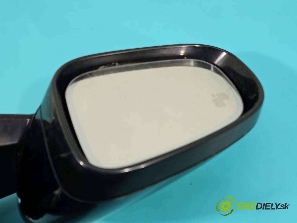 Jaguar XF II X260 2015- 3.0 V6 340KM: automatic 250 kW 2995 cm3 4- zrkadlo ľavé  (Kľučka dverí ostatné)