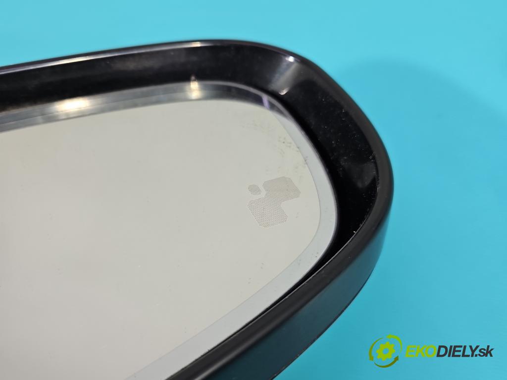 Jaguar XF II X260 2015- 3.0 V6 340KM: automatic 250 kW 2995 cm3 4- zrkadlo ľavé  (Kľučka dverí ostatné)