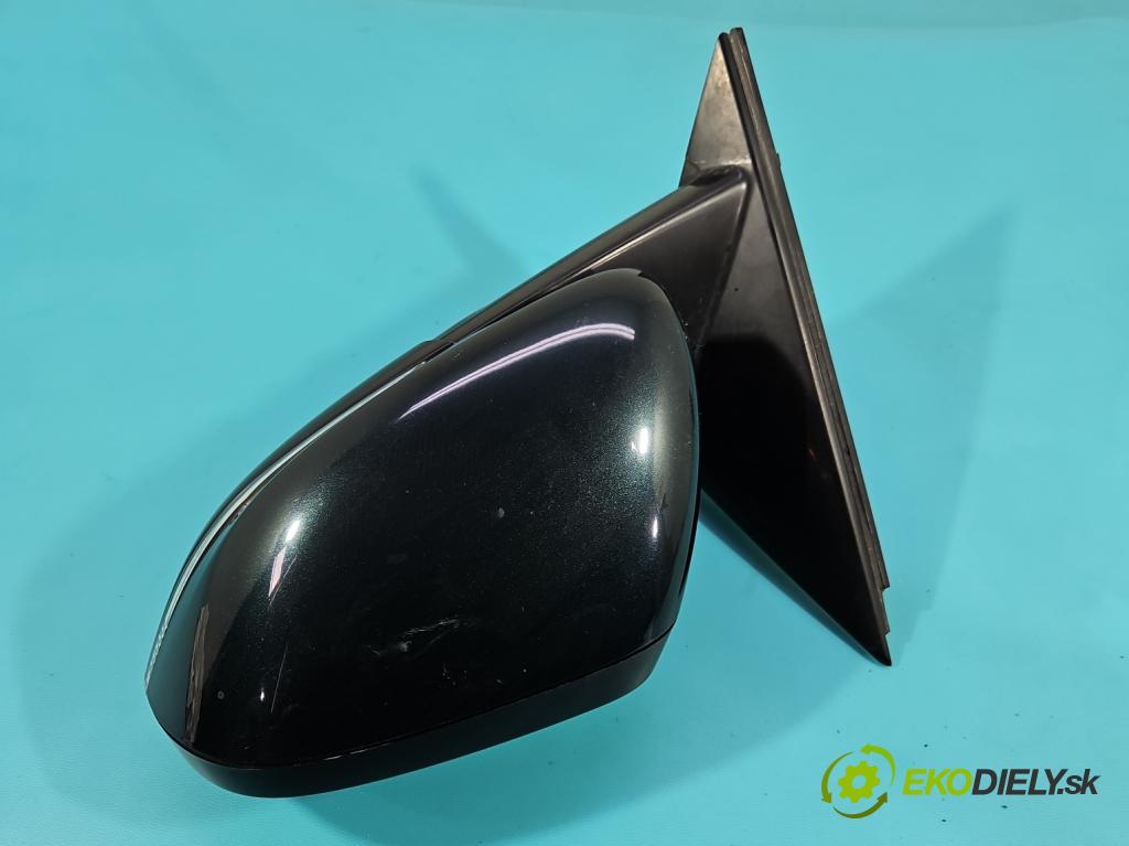 Jaguar XF II X260 2015- 3.0 V6 340KM: automatic 250 kW 2995 cm3 4- zrkadlo ľavé  (Kľučka dverí ostatné)