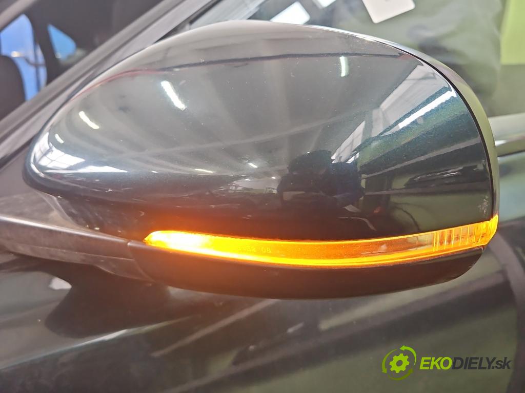 Jaguar XF II X260 2015- 3.0 V6 340KM: automatic 250 kW 2995 cm3 4- zrkadlo ľavé  (Kľučka dverí ostatné)