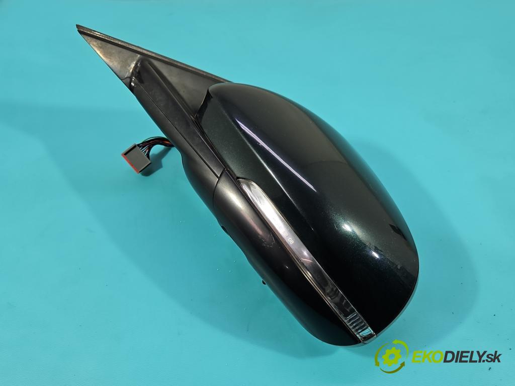 Jaguar XF II X260 2015- 3.0 V6 340KM: automatic 250 kW 2995 cm3 4- zrkadlo ľavé  (Kľučka dverí ostatné)