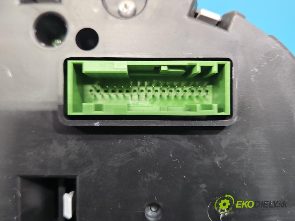 Jaguar XF II X260 2015- 3.0 V6 340KM automatic 250 kW 2995 cm3 4- Přístrojová deska GX6310849AG (Přístrojová deska)