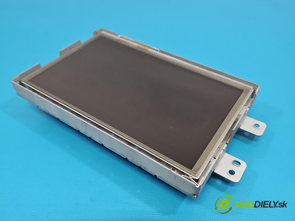 Jaguar XF II X260 2015- 3.0 V6 340KM: automatic 250 kW 2995 cm3 4- Zobrazit: FK72-19C299-AA (Prístrojová doska)