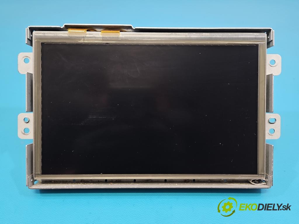 Jaguar XF II X260 2015- 3.0 V6 340KM: automatic 250 kW 2995 cm3 4- Zobrazit: FK72-19C299-AA (Prístrojová doska)