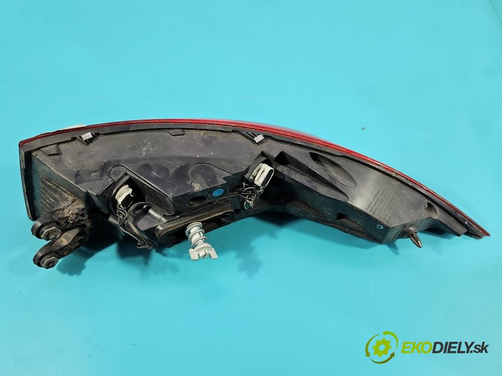 Jaguar XF II X260 2015- 3.0 V6 340KM: automatic 250 kW 2995 cm3 4- svetlo / reflektor zadné ľavé GX63-13405-AA (Kľučka dverí ostatné)