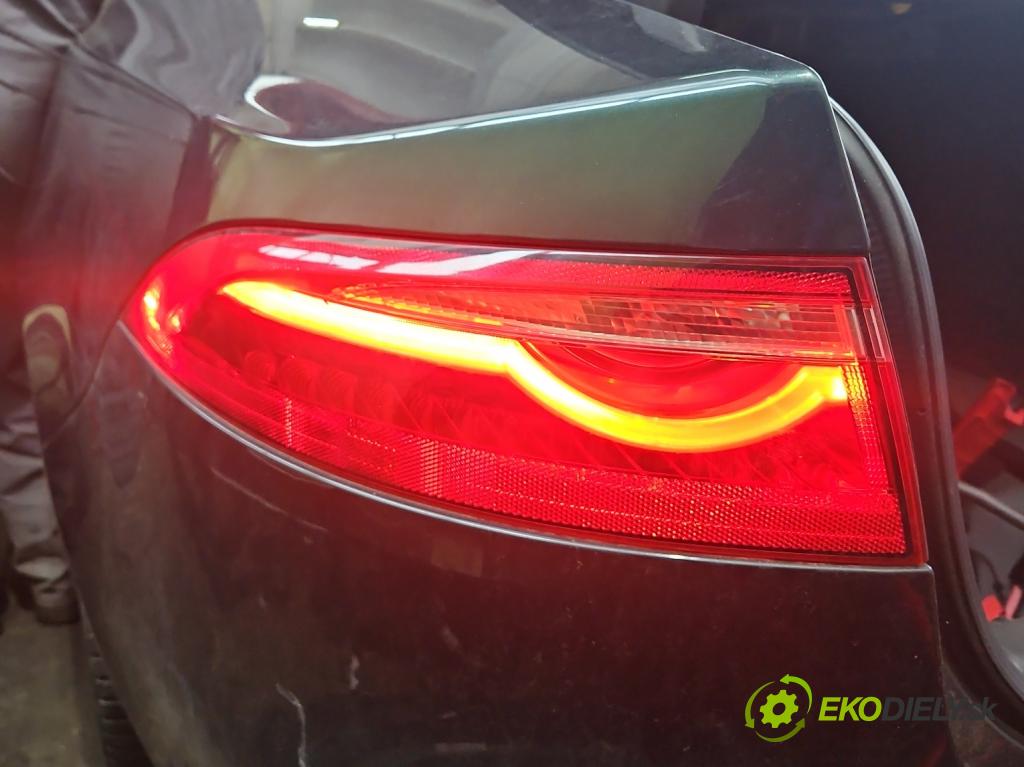 Jaguar XF II X260 2015- 3.0 V6 340KM: automatic 250 kW 2995 cm3 4- svetlo / reflektor zadné ľavé GX63-13405-AA (Kľučka dverí ostatné)