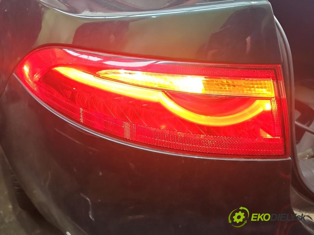 Jaguar XF II X260 2015- 3.0 V6 340KM: automatic 250 kW 2995 cm3 4- svetlo / reflektor zadné ľavé GX63-13405-AA (Kľučka dverí ostatné)
