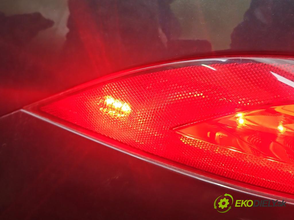 Jaguar XF II X260 2015- 3.0 V6 340KM: automatic 250 kW 2995 cm3 4- svetlo / reflektor zadné ľavé GX63-13405-AA (Kľučka dverí ostatné)