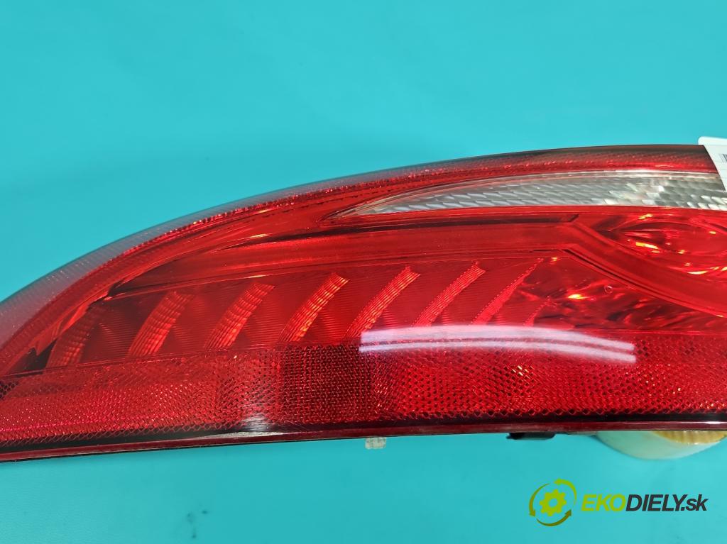 Jaguar XF II X260 2015- 3.0 V6 340KM: automatic 250 kW 2995 cm3 4- svetlo / reflektor zadné ľavé GX63-13405-AA (Kľučka dverí ostatné)