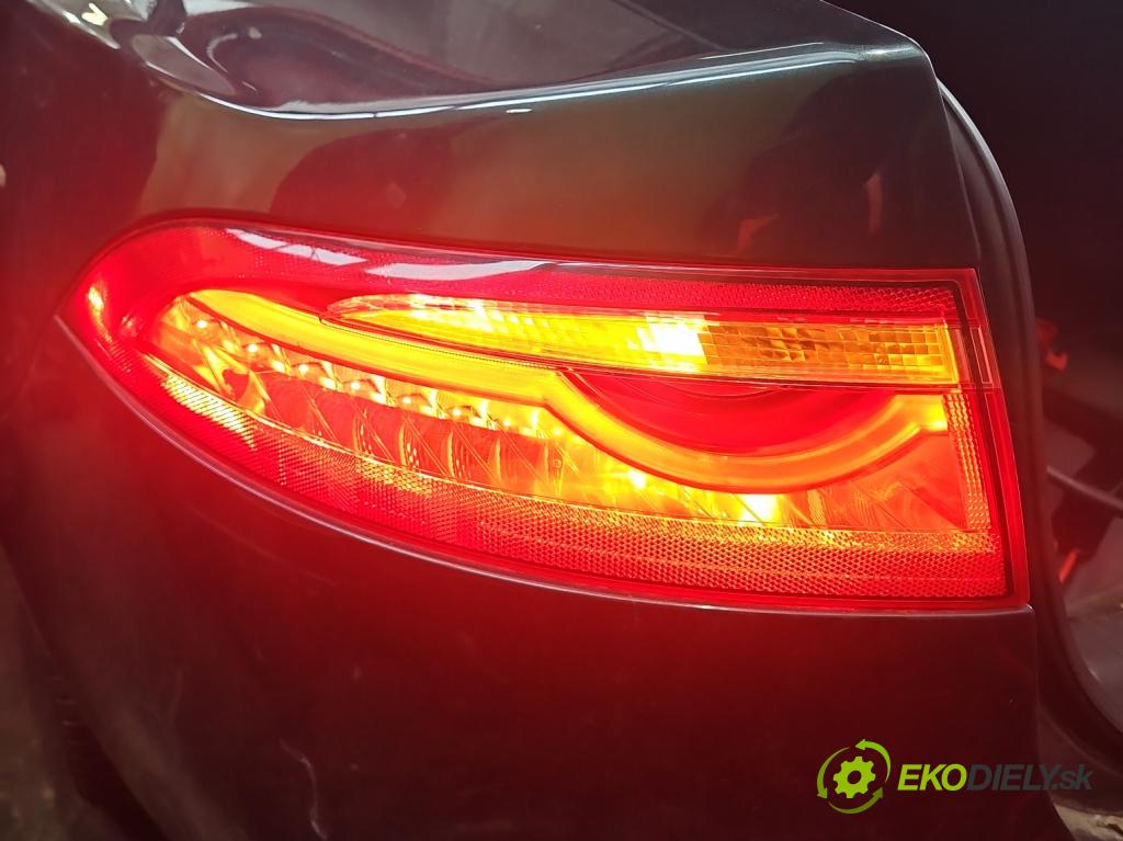 Jaguar XF II X260 2015- 3.0 V6 340KM: automatic 250 kW 2995 cm3 4- svetlo / reflektor zadné ľavé GX63-13405-AA (Kľučka dverí ostatné)