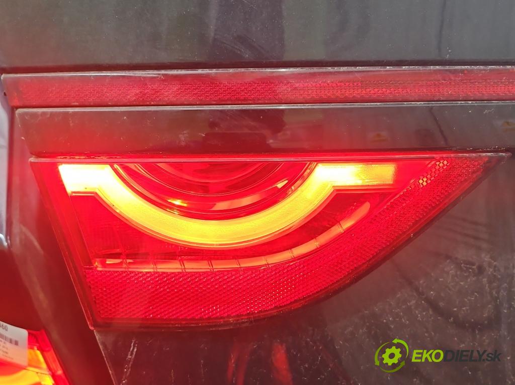 Jaguar XF II X260 2015- 3.0 V6 340KM: automatic 250 kW 2995 cm3 4- svetlo / reflektor zadné ľavé GX63-15K273-AF (Kľučka dverí ostatné)