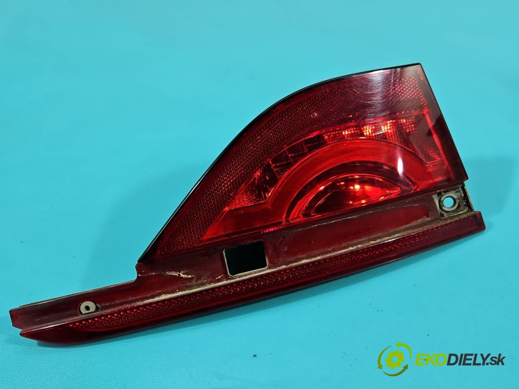 Jaguar XF II X260 2015- 3.0 V6 340KM: automatic 250 kW 2995 cm3 4- svetlo / reflektor zadné ľavé GX63-15K273-AF (Kľučka dverí ostatné)