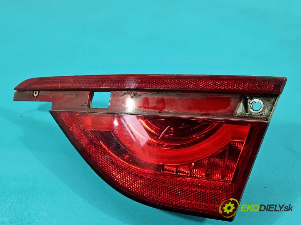 Jaguar XF II X260 2015- 3.0 V6 340KM: automatic 250 kW 2995 cm3 4- svetlo / reflektor zadné pravé GX63-15K272-AF (Kľučka dverí ostatné)