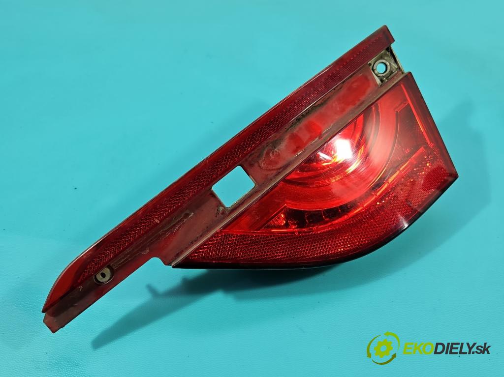 Jaguar XF II X260 2015- 3.0 V6 340KM: automatic 250 kW 2995 cm3 4- svetlo / reflektor zadné pravé GX63-15K272-AF (Kľučka dverí ostatné)