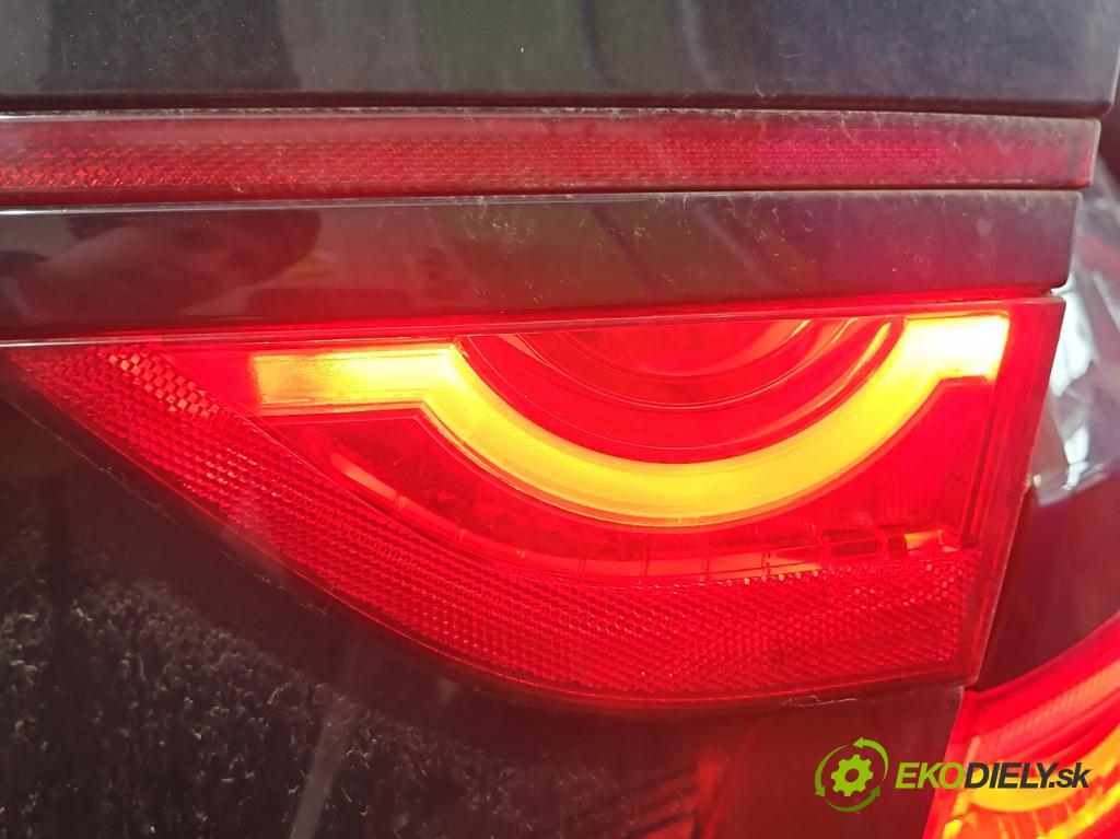 Jaguar XF II X260 2015- 3.0 V6 340KM automatic 250 kW 2995 cm3 4- světlo zadní pravé GX63-15K272-AF (Klika dveří ostatní)