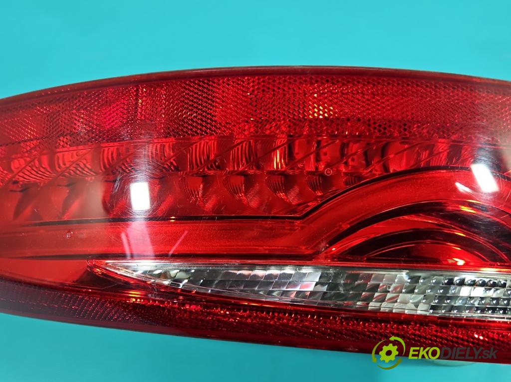 Jaguar XF II X260 2015- 3.0 V6 340KM: automatic 250 kW 2995 cm3 4- svetlo / reflektor zadné pravé GX63-13404-AE (Kľučka dverí ostatné)