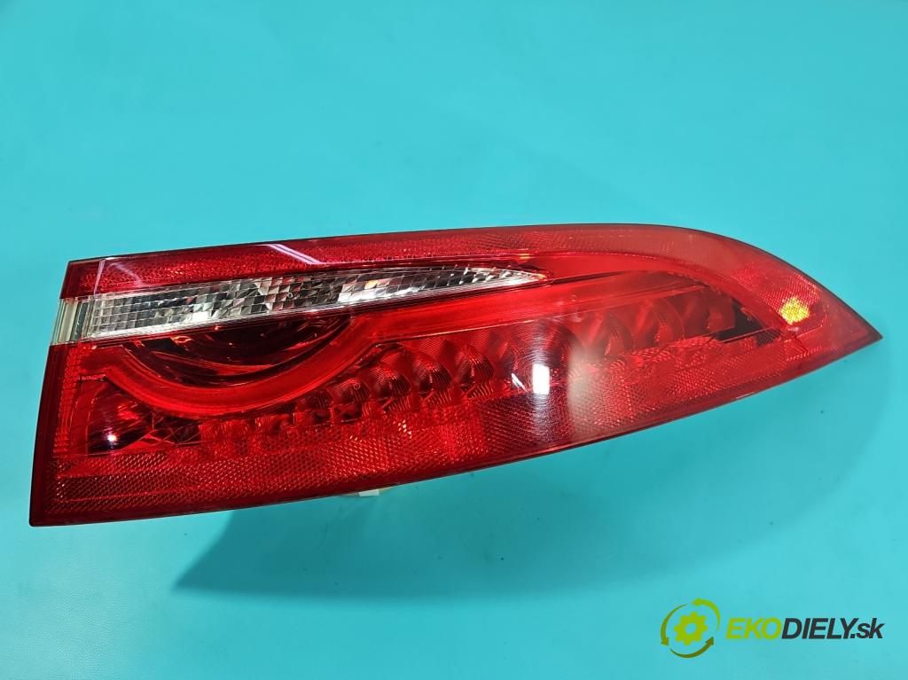 Jaguar XF II X260 2015- 3.0 V6 340KM: automatic 250 kW 2995 cm3 4- svetlo / reflektor zadné pravé GX63-13404-AE (Kľučka dverí ostatné)