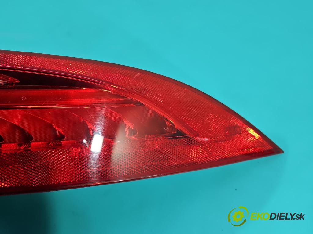 Jaguar XF II X260 2015- 3.0 V6 340KM: automatic 250 kW 2995 cm3 4- svetlo / reflektor zadné pravé GX63-13404-AE (Kľučka dverí ostatné)