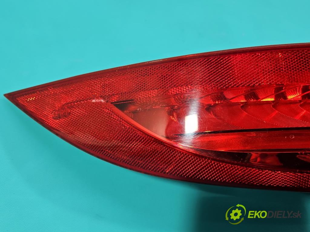 Jaguar XF II X260 2015- 3.0 V6 340KM: automatic 250 kW 2995 cm3 4- svetlo / reflektor zadné pravé GX63-13404-AE (Kľučka dverí ostatné)