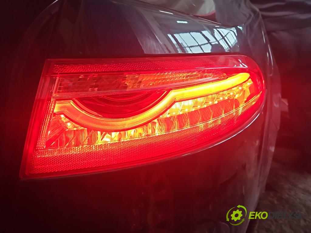 Jaguar XF II X260 2015- 3.0 V6 340KM automatic 250 kW 2995 cm3 4- světlo zadní pravé GX63-13404-AE (Klika dveří ostatní)