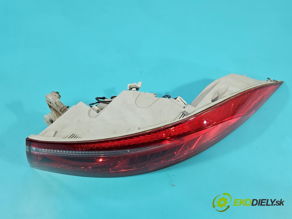 Jaguar XF II X260 2015- 3.0 V6 340KM: automatic 250 kW 2995 cm3 4- svetlo / reflektor zadné pravé GX63-13404-AE (Kľučka dverí ostatné)