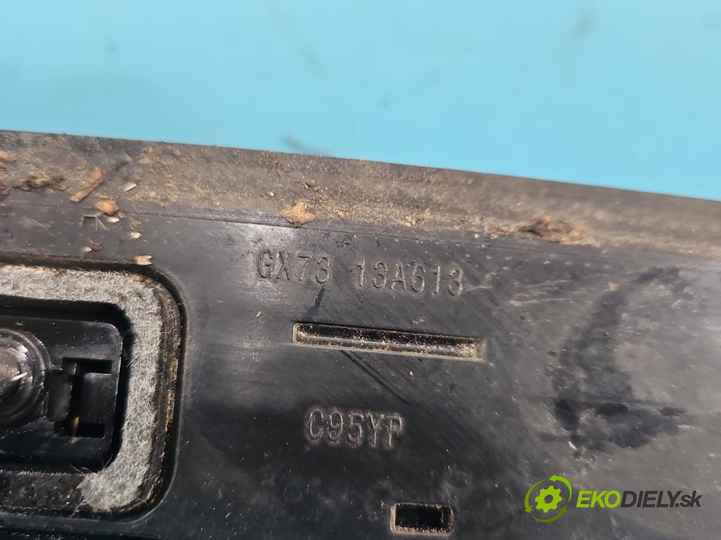 Jaguar XF II X260 2015- 3.0 V6 340KM automatic 250 kW 2995 cm3 4- světlo: GX7313A613