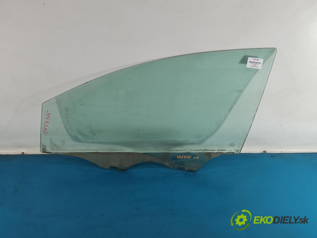 Seat Altea 1.6b 102 HP manual 75 kW 1595 cm3 5- sklo dvere predné ľavé 