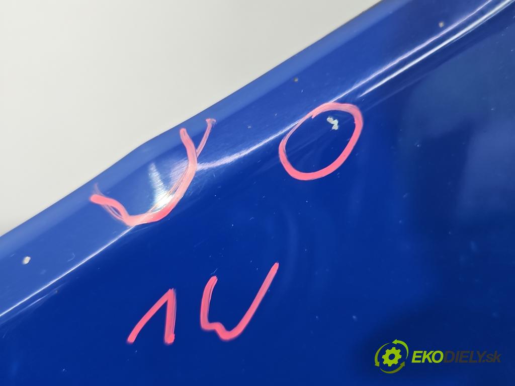 Fiat Ducato IV 2014- 2.3 jtd 131 hp manual 96 kW 2287 cm3 5- blatnik přední levý  (Levý přední blatník)