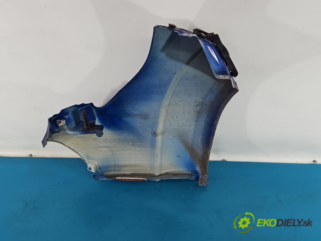 Fiat Ducato IV 2014- 2.3 jtd 131 hp manual 96 kW 2287 cm3 5- blatnik přední levý  (Levý přední blatník)