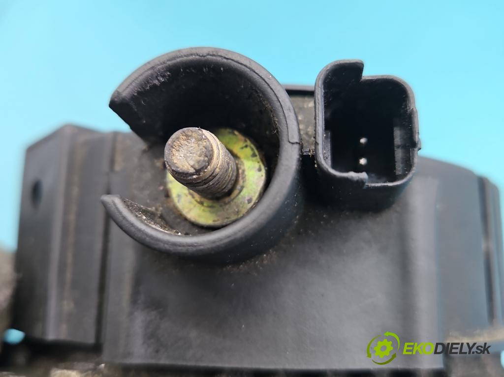 Peugeot 206 1.1 8V 60 HP manual 44 kW 1124 cm3 5- Alternator 9636204480 (Alternátor)