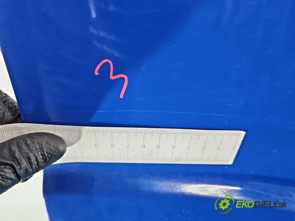 Fiat Ducato IV 2014- 2.3 jtd 131 HP manual 96 kW 2287 cm3 5- dvere predné ľavé  (Kľučka dverí ostatné)