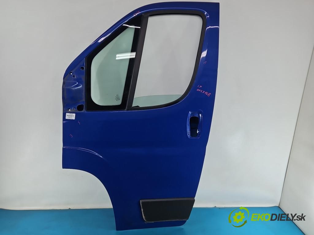 Fiat Ducato IV 2014- 2.3 jtd 131 HP manual 96 kW 2287 cm3 5- dvere predné ľavé  (Kľučka dverí ostatné)