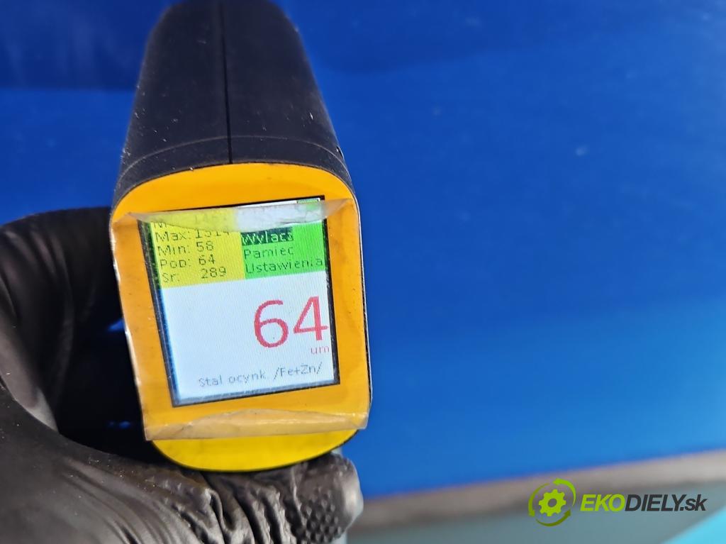 Fiat Ducato IV 2014- 2.3 jtd 131 HP manual 96 kW 2287 cm3 5- dvere predné ľavé  (Kľučka dverí ostatné)