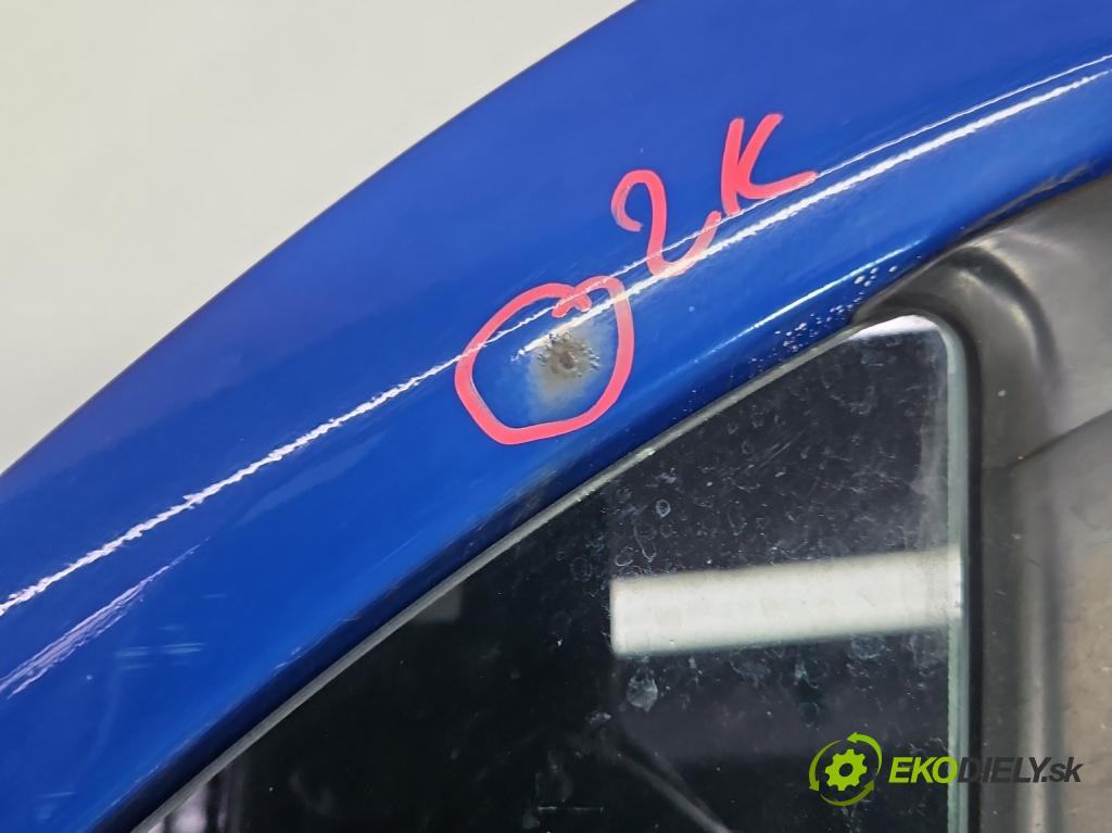 Fiat Ducato IV 2014- 2.3 jtd 131 HP manual 96 kW 2287 cm3 5- dvere predné ľavé  (Kľučka dverí ostatné)