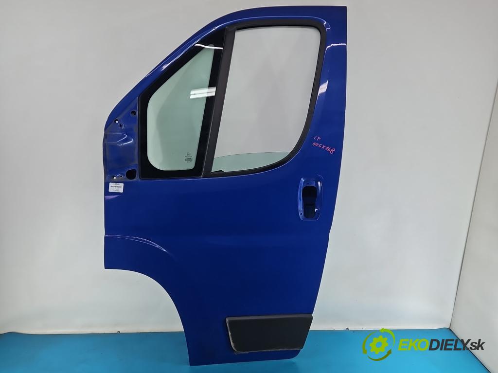 Fiat Ducato IV 2014- 2.3 jtd 131 HP manual 96 kW 2287 cm3 5- dvere predné ľavé  (Kľučka dverí ostatné)