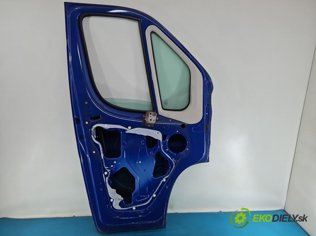 Fiat Ducato IV 2014- 2.3 jtd 131 HP manual 96 kW 2287 cm3 5- dvere predné ľavé  (Kľučka dverí ostatné)